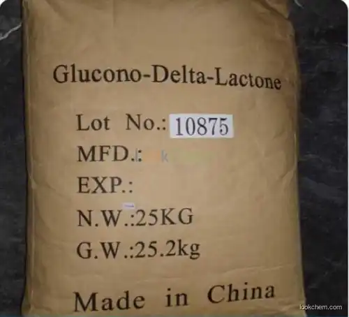 GDL food additives glucono delta lactone