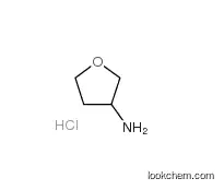 tetrahydrofuran-3-amine hydrochloride