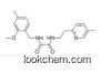 N1-2-methoxy-4-methylbenzyl-N2-5-methylpyridin-2-ylethyloxalamide,CAS745047-94-3