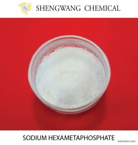 SHMP Sodium Hexametaphosphate 68%