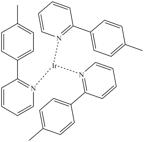 Tris(2-(p-tolyl)pyridine-C2,N’)iridium(III)