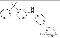N-[1,1'-Biphenyl]-4-yl-9,9-dimethyl-9H-fluoren-2-amine