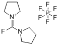 1-(Fluoro-1-pyrrolidinylMethylene)pyrrolidiniuM Hexafluorophosphate