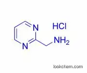 2-Aminomethylpyrimidine hydrochloride 98%(372118-67-7)