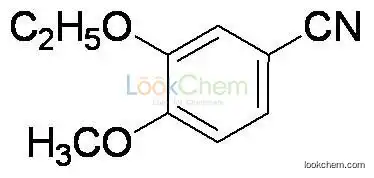 Benzonitrile, 3-ethoxy-4-methoxy-