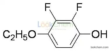 1-HYDROXY-4-ETHOXY-2,3-DIFLUOROBENZENE(126163-56-2)