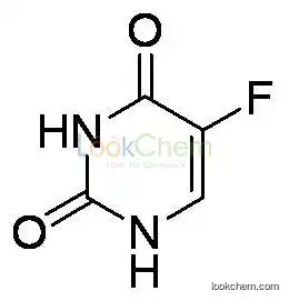 5-Fluorouracil, 99.0%min(51-21-8)