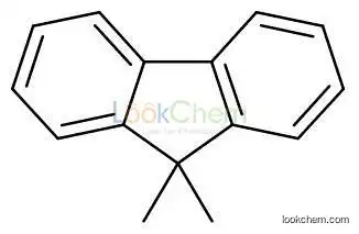9,9-Dimethyl-9H-fluorene(4569-45-3)