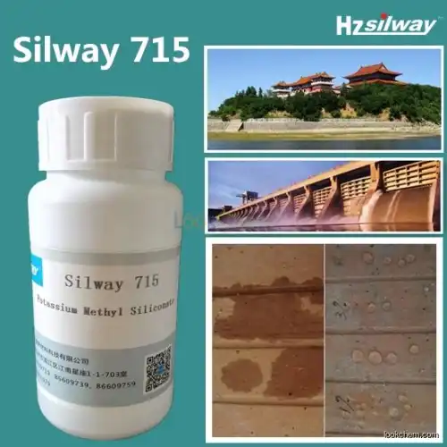 Potassium Methyl Siliconate Silway 715