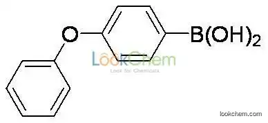 51067-38-0 Ibrutinib 4-Phenoxyphenyl boronic  acid  in stock  supplier