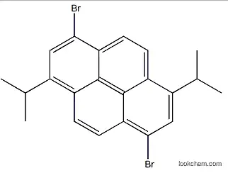 1,6-dibromo-3,8-bis(1-methylethyl)-Pyrene