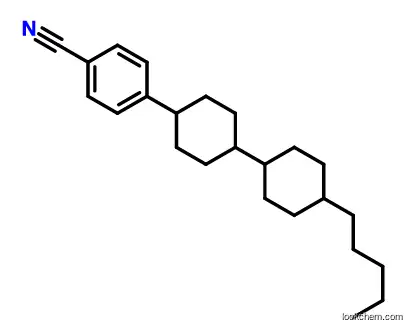 4-[trans-4-(trans-4-Pentylclohexyl) cyclohexyl]benzonetrile