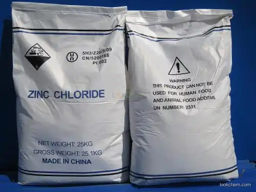 Zinc Chloride Battery Grade