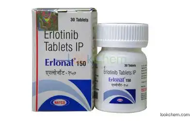 Erlotinib 150 mg Tablets Erlonat Indian Drugs Supplier
