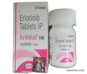 Erlotinib 150 mg Tablets Erlonat Indian Drugs Supplier