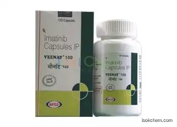 Imatinib 100mg Capsules Veenat Supply India
