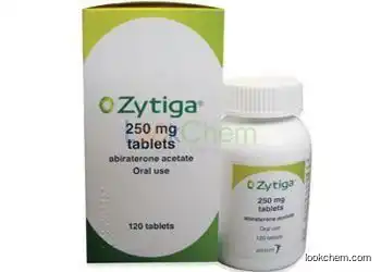 Abiraterone 250 mg Tablets Zytiga Supply india
