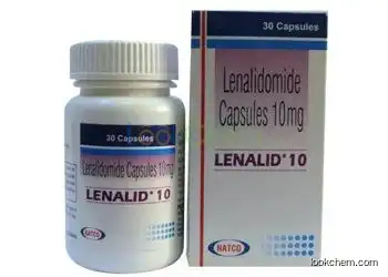 Lenalidomide 25 mg Capsules Lenalid Supply India