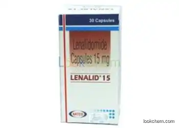 Lenalidomide 25 mg Capsules Lenalid Supply India