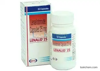 Lenalidomide 25 mg Capsules Lenalid Supply India
