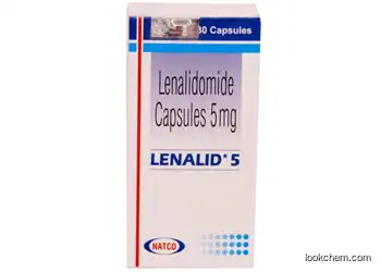 Lenalidomide 25 mg Capsules Lenalid Supply India