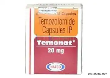 Temozolomide 250 mg Capsules Temonat  Wholesale India