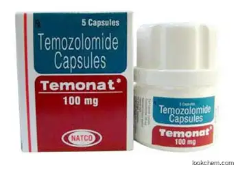 Temozolomide 250 mg Capsules Temonat  Wholesale India
