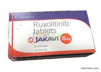 Ruxolitinib 20 mg Tablets Jakavi Supply India(12-34-0)