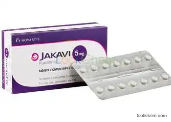 Ruxolitinib 20 mg Tablets Jakavi Supply India