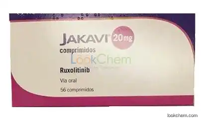 Ruxolitinib 20 mg Tablets Jakavi Supply India