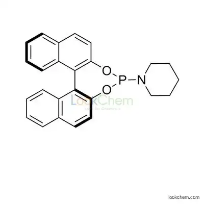 (S)-(+)-(3,5-Dioxa-4-phospha-cyclohepta[2,1-a;3,4-a']dinaphthalen-4-yl)piperidine