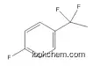 1-(1,1-difluoroethyl)-4-fluoro- Benzene