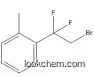 1-(2-bromo-1,1-difluoroethyl)-2-methyl- Benzene