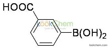 3-Carboxyphenylboronic acid White to off-white solid