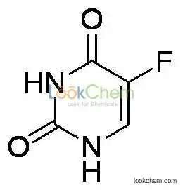 best quality of 51-21-8 Tegafur 5-Fluorouracil  from good supplier