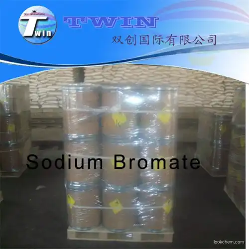 Syntheses material intermediates type sodium bromate