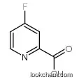 4-Fluoropicolinic acid