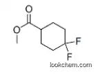 methyl  4, 4-difluorocyclohexanecarboxylate