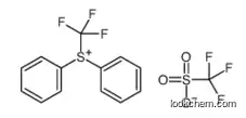 diphenyl(trifluoromethyl)sulfanium,trifluoromethanesulfonate