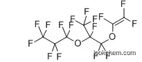 1,1,1,2,3,3-hexafluoro-2-(heptafluoropropoxy)-3-[(trifluorovinyl)oxy]propane