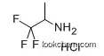 (RS)-2-AMINO-1,1,1-TRIFLUOROPROPANE HYDROCHLORIDE