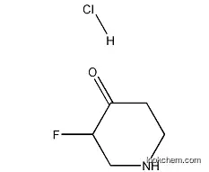 4-Piperidinone,3-fluoro,HCI