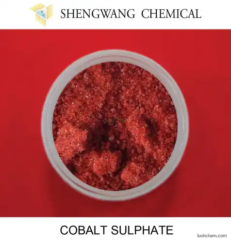Cobalt sulfate 98% for metal surface cleaning