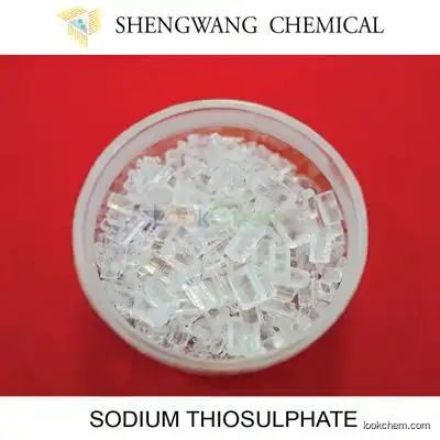 Sodium thiosulphate crystal 99%