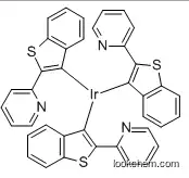 Tris[2-(benzo[b]thiophen-2-yl)pyridinato-C3,N]iridium(III)
