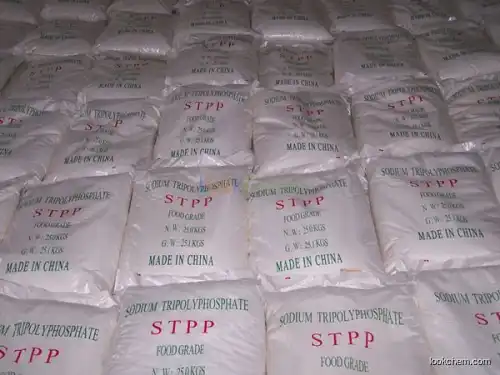 Powder Sodium Tripolyphosphate / STPP 94%min food/tech grade