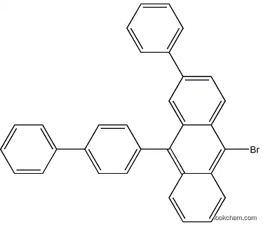 10-bromo- 9- (Biphenyl-4-yl)-2-phenylanthracene