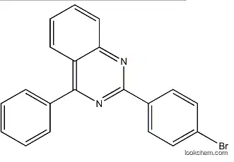 2-(4-bromophenyl)-4-phenylquinazoline
