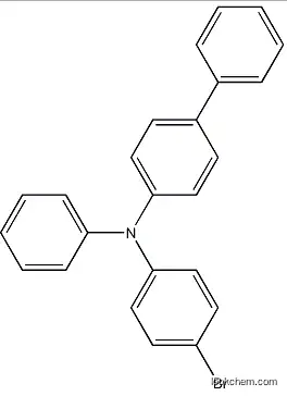 high quality 503299-24-9  N-(4-broMophenyl)-N-phenyl-[1,1'-Biphenyl]-4-aMine 99%