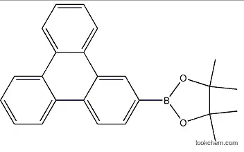 high purity 4,4,5,5-tetramethyl-2-(triphenylen-2-yl)-1,3,2-dioxaborolane 890042-13-4 to buy